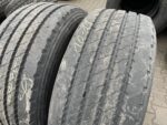 Opony ciężarowe  385/55R22.5 TARZANO SMART TRANS T48 / 10-12mm