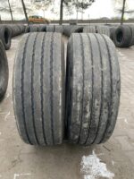Opony ciężarowe  385/65R22.5 HANKOOK SMART FLEX TH31 / 8-10mm