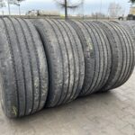  Opony ciężarowe  385/55R22.5 BISON ECOWAY / 10-11mm