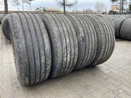  Opony ciężarowe  385/55R22.5 BISON ECOWAY / 10-11mm