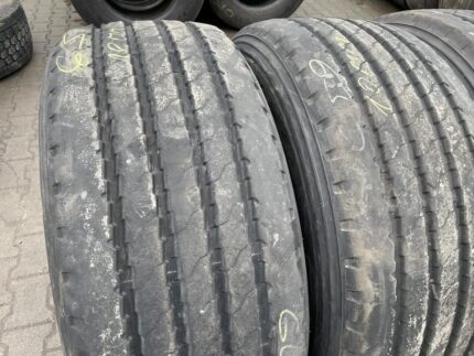 Opony ciężarowe  385/55R22.5 BISON ECOWAY / 10-11mm