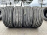 Opony ciężarowe  385/55R22.5 BISON ECOWAY / 10-11mm