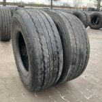  Opony ciężarowe  385/65R22.5 BRIDGESTONE DURAVIS R-TRAILER 002 / 8-10mm