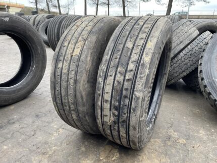  Opony ciężarowe  295/60R22.5 CONTINENTAL CONTI ECOPLUS HS3 / 7-8mm