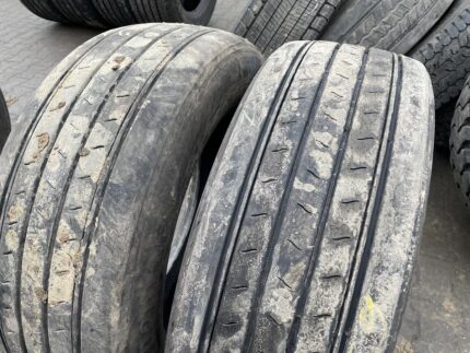 Opony ciężarowe  295/60R22.5 CONTINENTAL CONTI ECOPLUS HS3 / 7-8mm