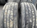 Opony ciężarowe  295/60R22.5 CONTINENTAL CONTI ECOPLUS HS3 / 7-8mm