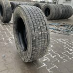  Opony ciężarowe  295/60R22.5 HANKOOK SMART FLEX DH31 / 7-8mm