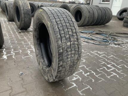  Opony ciężarowe  295/60R22.5 HANKOOK SMART FLEX DH31 / 7-8mm