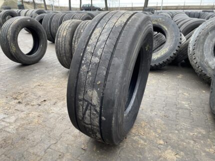  Opony ciężarowe  385/65R22.5 GOODYEAR FUELMAX T / 12-13mm