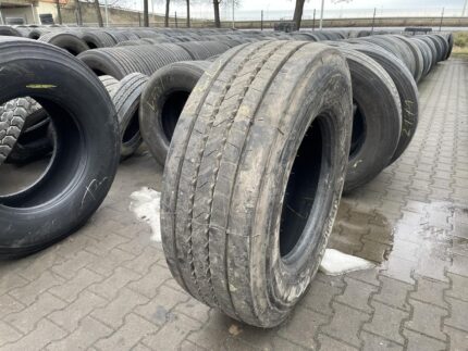  Opony ciężarowe  385/65R22.5 CONTINENTAL CONTI HYBRID HT3+ / 15mm