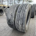 Opony ciężarowe  315/70R22.5 CONTINENTAL CONTI HYBRID HS5 / 9-11mm