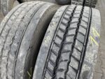 Opony ciężarowe  315/70R22.5 CONTINENTAL CONTI HYBRID HS5 / 9-11mm