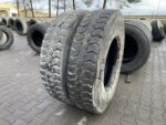 Opony ciężarowe  13R22.5 TYP GOODYEAR OMNITRAC MSD / 12-15mm
