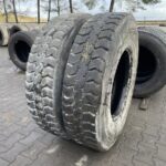 Opony ciężarowe  13R22.5 TYP GOODYEAR OMNITRAC MSD / 12-15mm
