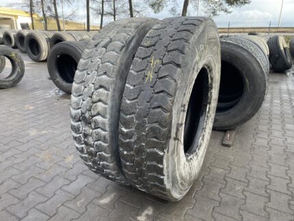  Opony ciężarowe  13R22.5 TYP GOODYEAR OMNITRAC MSD / 12-15mm