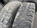 Opony ciężarowe  13R22.5 TYP GOODYEAR OMNITRAC MSD / 12-15mm