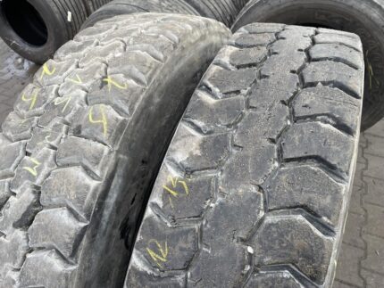 Opony ciężarowe  13R22.5 TYP GOODYEAR OMNITRAC MSD / 12-15mm