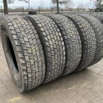  Opony ciężarowe  315/80R22.5 CONTINENTAL CONTI HYBRID HD3 / 16-18mm
