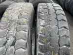 Opony ciężarowe  13R22.5 TYP GOODYEAR OMNITRAC MSD / 12-15mm