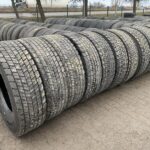  Opony ciężarowe  315/80R22.5 CONTINENTAL CONTI HYBRID HD3 / 12-16mm