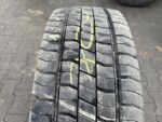 Opony ciężarowe  245/70R17.5 SEMPERIT RUNNER D2 / 11-13mm