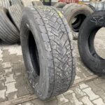  Opony ciężarowe  315/80R22.5 DUNLOP SP446 / 8-11mm