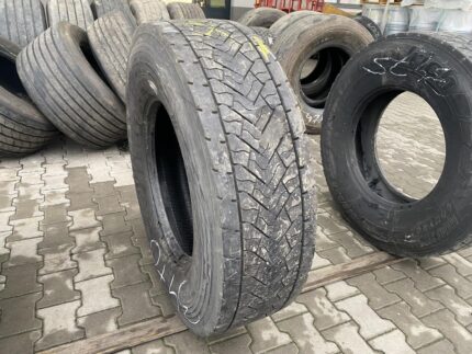  Opony ciężarowe  315/80R22.5 DUNLOP SP446 / 8-11mm
