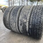  Opony ciężarowe  265/70R19.5 MICHELIN X MULTI D / 7-8mm