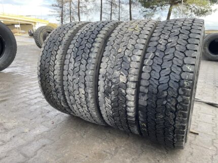  Opony ciężarowe  265/70R19.5 MICHELIN X MULTI D / 7-8mm