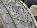 Opony ciężarowe  315/80R22.5 DUNLOP SP446 / 8-11mm