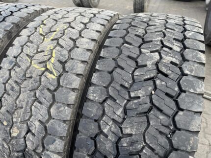 Opony ciężarowe  265/70R19.5 MICHELIN X MULTI D / 7-8mm
