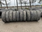 Opony ciężarowe  315/80R22.5 CONTINENTAL CONTI HYBRID HD3 / 12-16mm