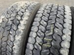 Opony ciężarowe  265/70R19.5 MICHELIN X MULTI D / 7-8mm
