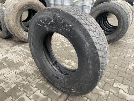 Opony ciężarowe  315/80R22.5 BFGOODRICH CROSS CONTROL D EVOLUTION 2 / 7-10mm