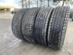Opony ciężarowe  315/70R22.5 CONTINENTAL CONTI ECOPLUS HD3 / 13-16mm