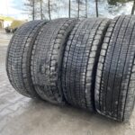  Opony ciężarowe  315/70R22.5 CONTINENTAL CONTI ECOPLUS HD3 / 13-16mm