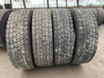 Opony ciężarowe  315/80R22.5 CONTINENTAL CONTI HYBRID HD3 / 10-14mm
