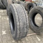  Opony ciężarowe  315/80R22.5 GOODYEAR FUELMAX D GEN-2 / 8-10mm