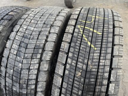 Opony ciężarowe  315/70R22.5 CONTINENTAL CONTI ECOPLUS HD3 / 13-16mm