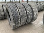 Opony ciężarowe  315/80R22.5 CONTINENTAL CONTI HYBRID HD3 / 10-13mm