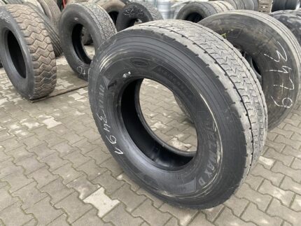 Opony ciężarowe  315/80R22.5 GOODYEAR FUELMAX D GEN-2 / 8-10mm