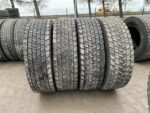 Opony ciężarowe  315/80R22.5 CONTINENTAL CONTI HYBRID HD3 / 10-13mm