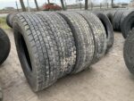 Opony ciężarowe  315/80R22.5 CONTINENTAL CONTI HYBRID HD3 / 8-12mm
