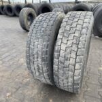  Opony ciężarowe  245/70R17.5 HANKOOK DH05 / 7-10mm