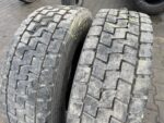 Opony ciężarowe  245/70R17.5 HANKOOK DH05 / 7-10mm