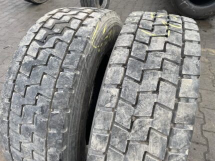 Opony ciężarowe  245/70R17.5 HANKOOK DH05 / 7-10mm