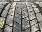 Opony ciężarowe  315/80R22.5 CONTINENTAL CONTI HYBRID HD3 / 8-12mm