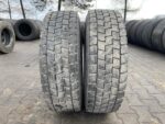 Opony ciężarowe  245/70R17.5 HANKOOK DH05 / 7-10mm