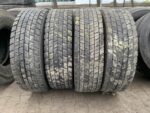 Opony ciężarowe  315/80R22.5 CONTINENTAL CONTI HYBRID HD3 / 8-12mm