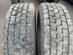 Opony ciężarowe  245/70R17.5 HANKOOK DH05 / 7-10mm